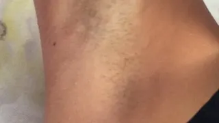 ARMPIT HAIR!