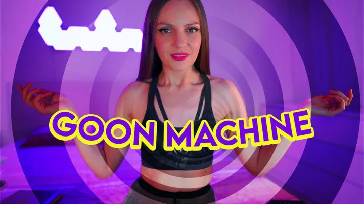 GOON MACHINE: Porn Mind Goon Trance