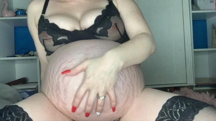 MastersLBS 32w pregnant fuck till i pop