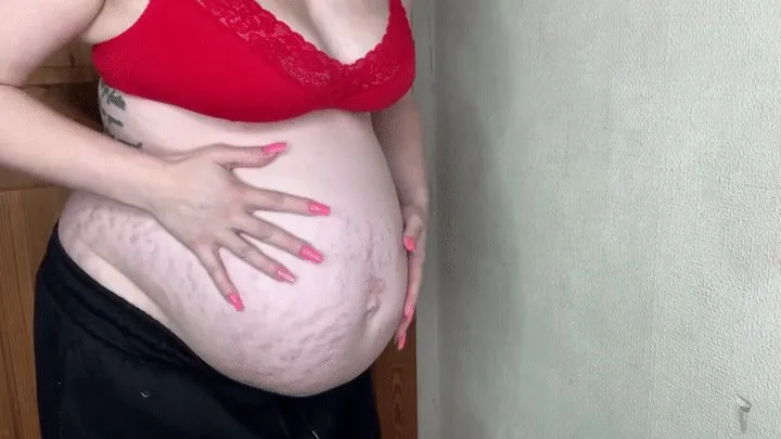 MastersLBS 26w pregnant vore