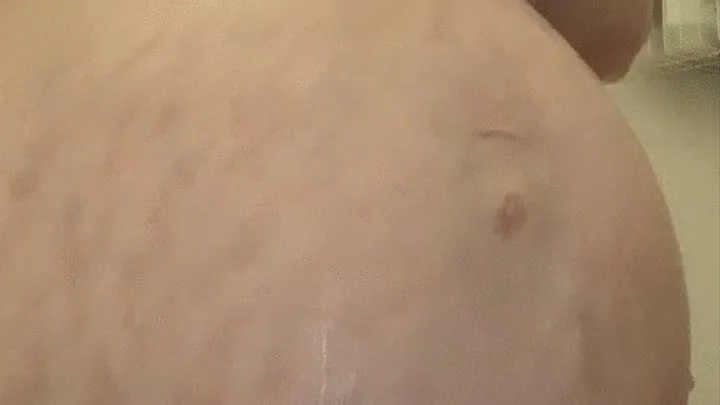 MastersLBS 36 Weeks Pregnant Belly Shaving