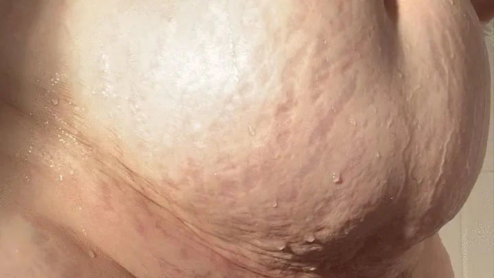 MastersLBS 10 weeks pregnant pussy shaving