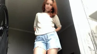 Jeans shorts