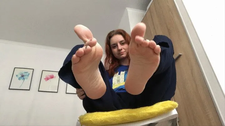 Soles morning tease!