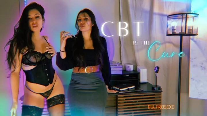CBT is the Cure