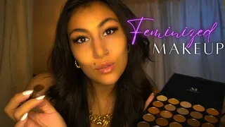 Feminized Makeup