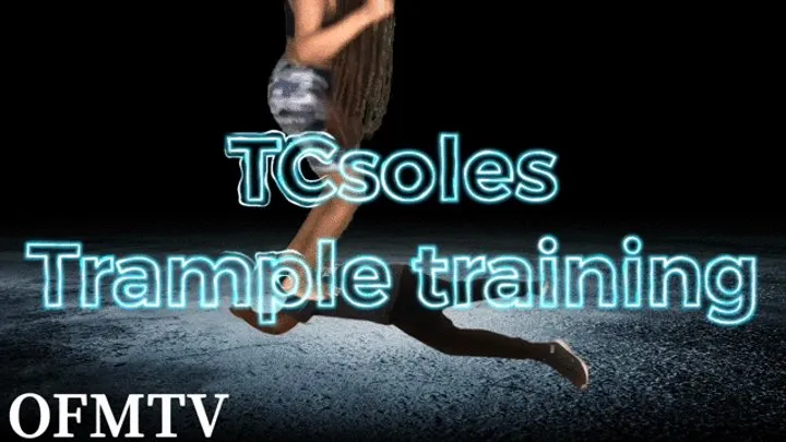 TCsoles trample training