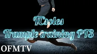 TCsoles trample training PT3