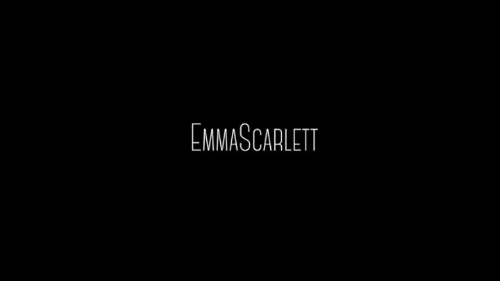 TRAILER: Emma Scarlett - Anal Training s1e01
