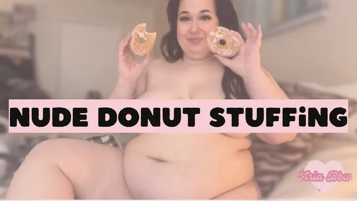 Nude Donut Stuffing