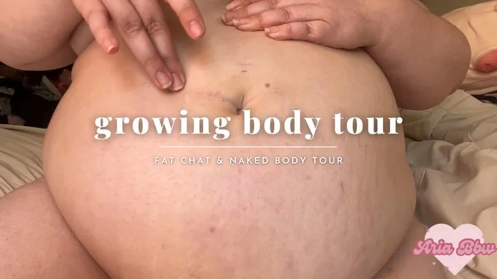 BBWs Growing Body Tour