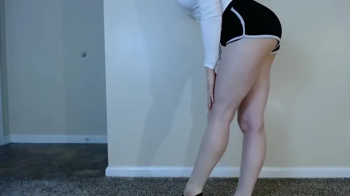 Goddess Fever: Leg Worship POV