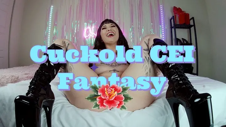 Cuckold CEI Cream Pie Fantasy