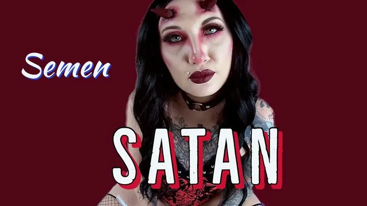 Semen Satan Ruined Orgasm