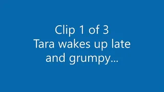 Clip 1 - A Triple for Tara - Waking Up with Attitude