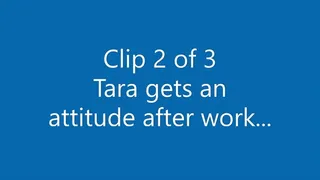 Clip 2 - A Triple for Tara - Not Doing Her Chores