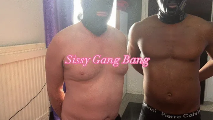 Sissy Gang Bang Party! by Mistress Sophia Sahara