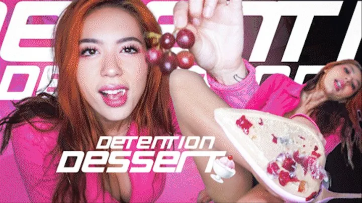 Detention Dessert! Ft Princess Onyx