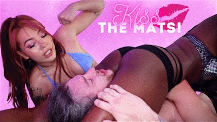 Kiss The Mats! Ft Princess Onyx & Paris Love