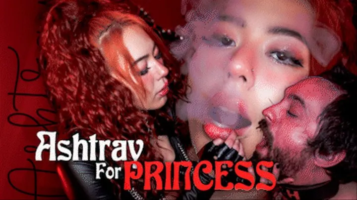 Ashtray For Princess! Ft Onyx Kim