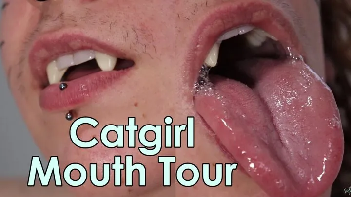 Catgirl Mouth Tour