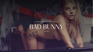 Bad Bunny Kink or treat JOI video