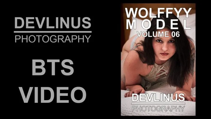 BTS - WOLFFYY MODEL - VOLUME-06