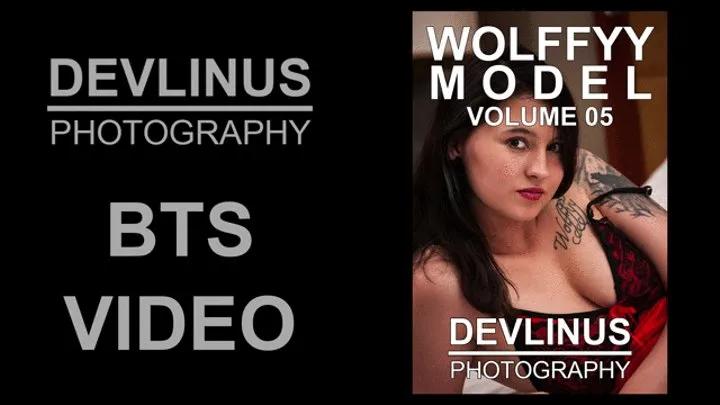 (BTS) (WOLFFYY MODEL) VOLUME-05