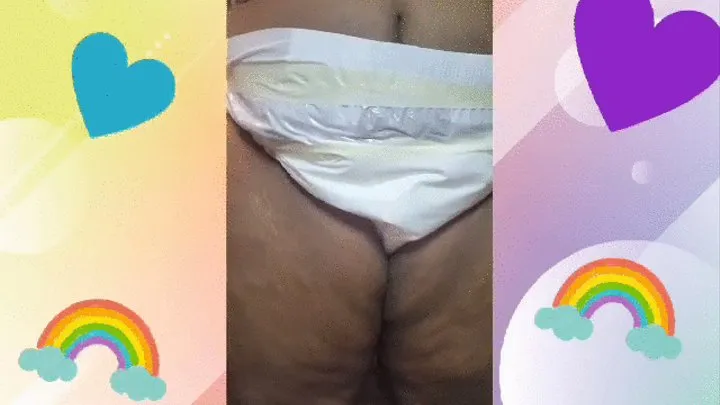 Big Girls Love To Be Diapered