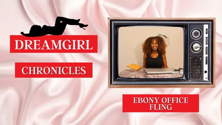 Dreamgirl Chronicles: Ebony Office Fling