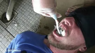 Sewer Flavored Toothpaste (Extreme Humiliation) By Mistress Beh