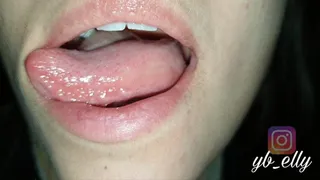 Swallowing 5 gummy