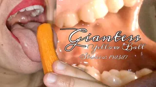 Giantess turn in carrots you and your friends
