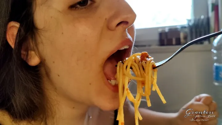 Delicious Spaghetti