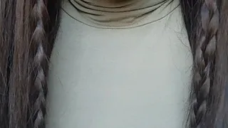 POV Goddess Belches in your face