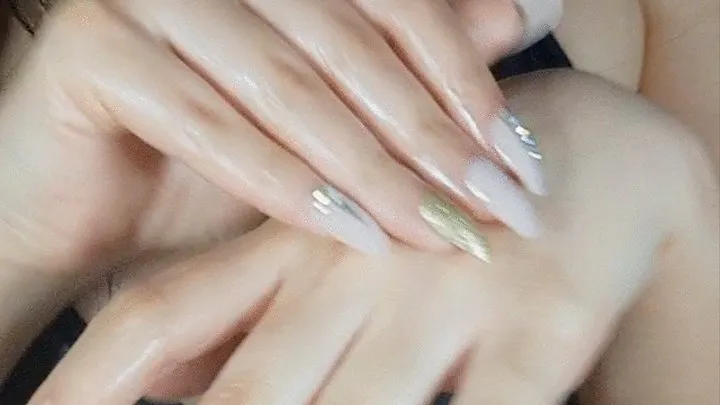 Worship Goddess's Sexy Hands