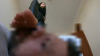 Olivia - ThiefPunishment - GoPro view Part2