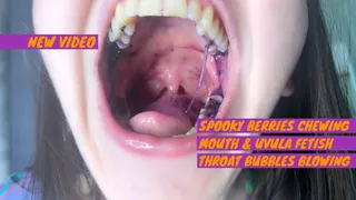 Creepy berries vore