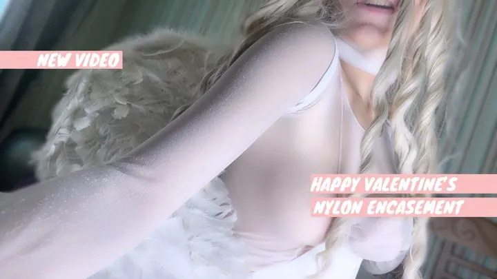 Valentines encasement