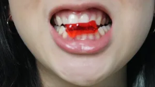 Aurora Teeth Bite Gummy Candy