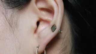 Aurora's Sexy Pierced Ears Charm You