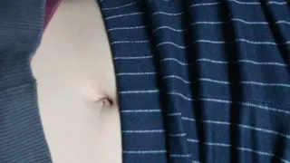Aurora's Belly Button Teases You Madly