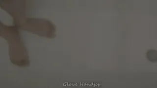 Medical Gloves Masturbation Handjob