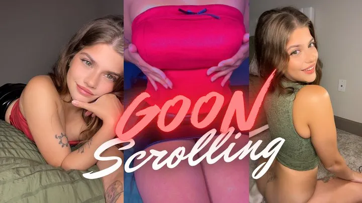 GOON SCROLLING