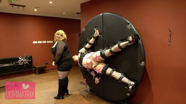 Bondage Wheel Desperation