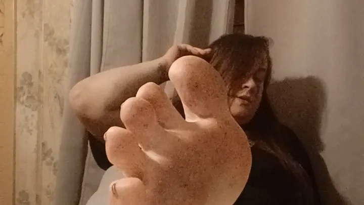 Solo That tickles to my soles