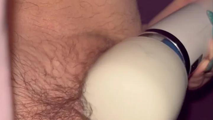 hairy pussy cum w flash