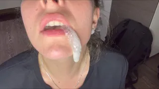 Extracting thick, nasty mucus