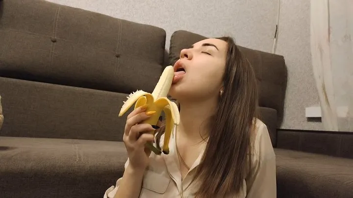 deep throat vs banana