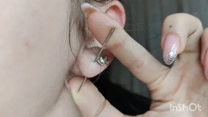 Fucking my ear holes